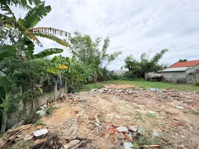 Bán đất mặt tiền Duy Tân – Thị trấn Hà Lam, Quảng Nam (khu khác) – 347,9 m², 2,05 tỷ