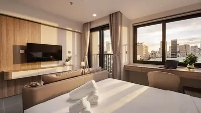 Bán nhà mặt tiền An Thượng 28, Ngũ Hành Sơn – 180 m², 9 tầng, 85 tỷ – ảnh 2