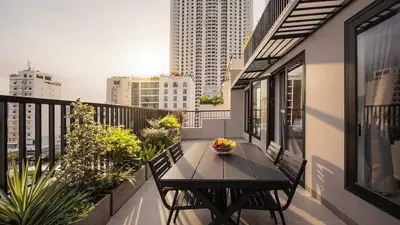 Bán nhà mặt tiền An Thượng 28, Ngũ Hành Sơn – 180 m², 9 tầng, 85 tỷ – ảnh 11