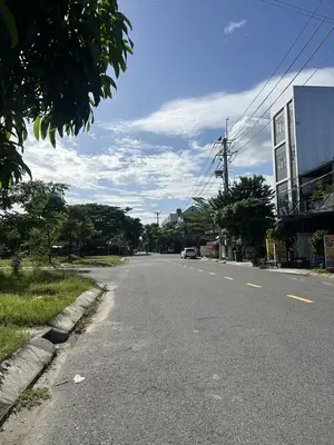 Bán đất mặt tiền Dương Loan, Cẩm Lệ – 125 m², 67 tỷ