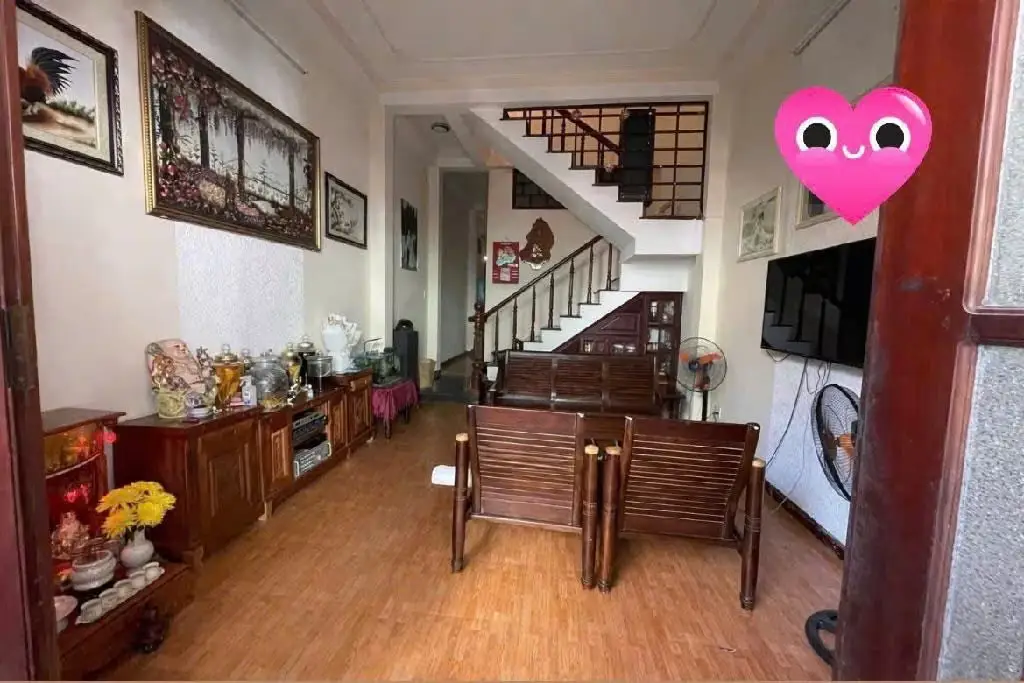 Bán nhà Kiệt Ông Ích Khiêm, Hải Châu – 66 m², 2 tầng, 4,3 tỷ – ảnh 3