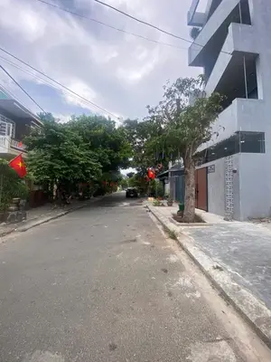 Bán đất mặt tiền Trần Xuân Hòa, Ngũ Hành Sơn – 100 m², 6,3 tỷ