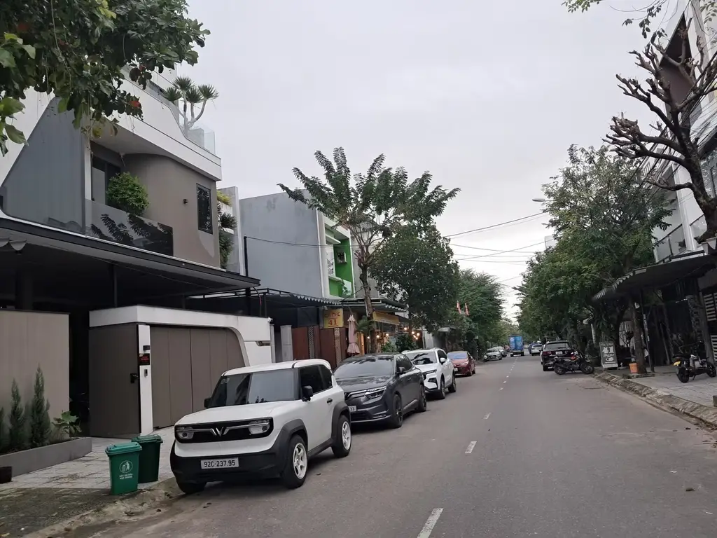 Bán nhà mặt tiền Bùi Giáng, Thanh Khê – 90 m², 2 tầng, 6,99 tỷ – ảnh 3