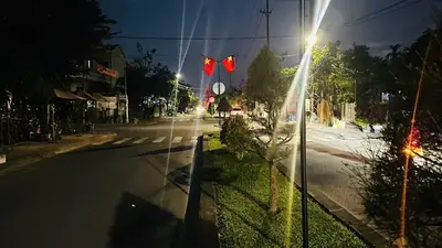 Bán đất mặt tiền Lê Hồng Phong, Hội An – 289,5 m², 13,5 tỷ – ảnh 3
