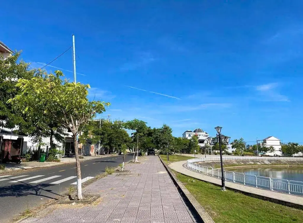 Bán đất mặt tiền Lê Hồng Phong, Hội An – 289,5 m², 13,5 tỷ – ảnh 4