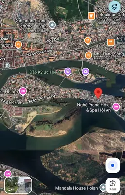 Bán đất mặt tiền Nguyễn Khoa, Hội An – 196 m², 5,4 tỷ