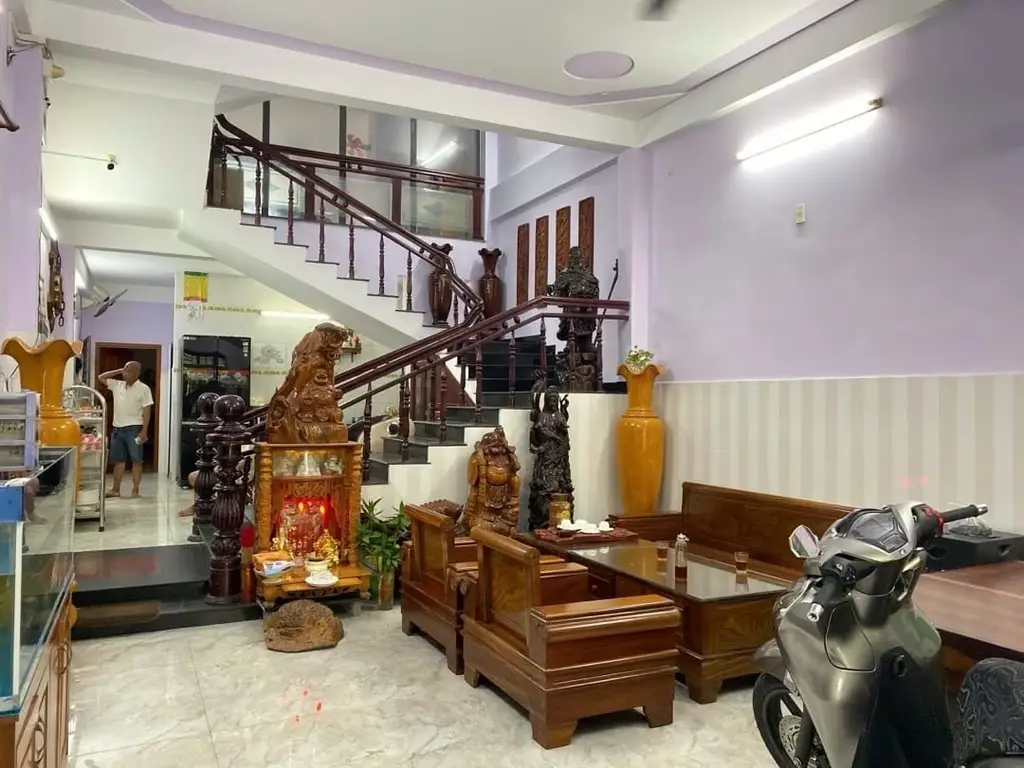 Bán nhà mặt tiền Doãn Uẩn, Ngũ Hành Sơn – 108 m², 3 tầng, 12,8 tỷ – ảnh 2