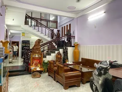 Bán nhà mặt tiền Doãn Uẩn, Ngũ Hành Sơn – 108 m², 3 tầng, 12,8 tỷ – ảnh 2