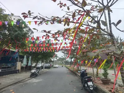 Bán đất mặt tiền Âu Cơ, Hội An – 200 m², 18 tỷ – ảnh 1