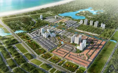 Bán đất mặt tiền Khu Daragon City Part, Liên Chiểu – 107,5 m², 3,78 tỷ