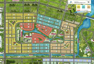 Bán đất mặt tiền Khu Daragon City Part, Liên Chiểu – 107,5 m², 3,78 tỷ – ảnh 2