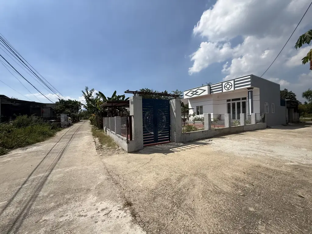 Bán nhà cấp 4 Hòa Khương, Hòa Vang – 204 m², 2,65 tỷ – ảnh 2