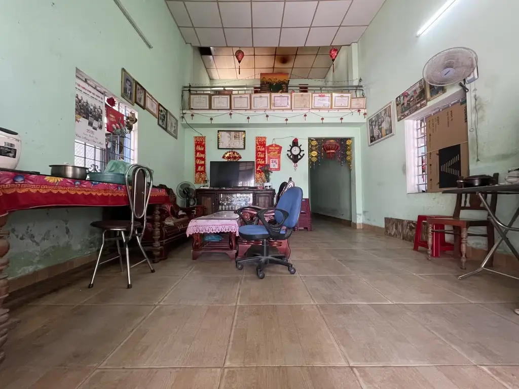 Bán nhà cấp 4 mặt tiền Đà Sơn (Hoàng Văn Thái, Liên Chiểu – 155 m², 5,8 tỷ – ảnh 2