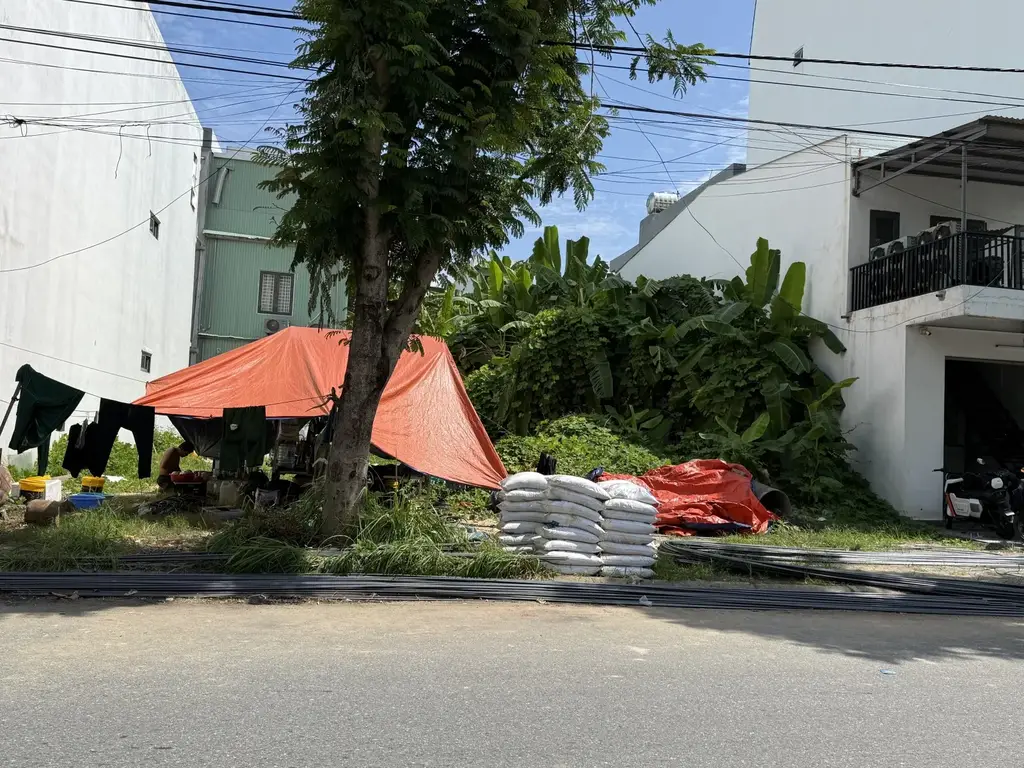 Bán đất mặt tiền Nghiêm Xuân Yêm, Ngũ Hành Sơn – 95 m², 9,5 tỷ – ảnh 2