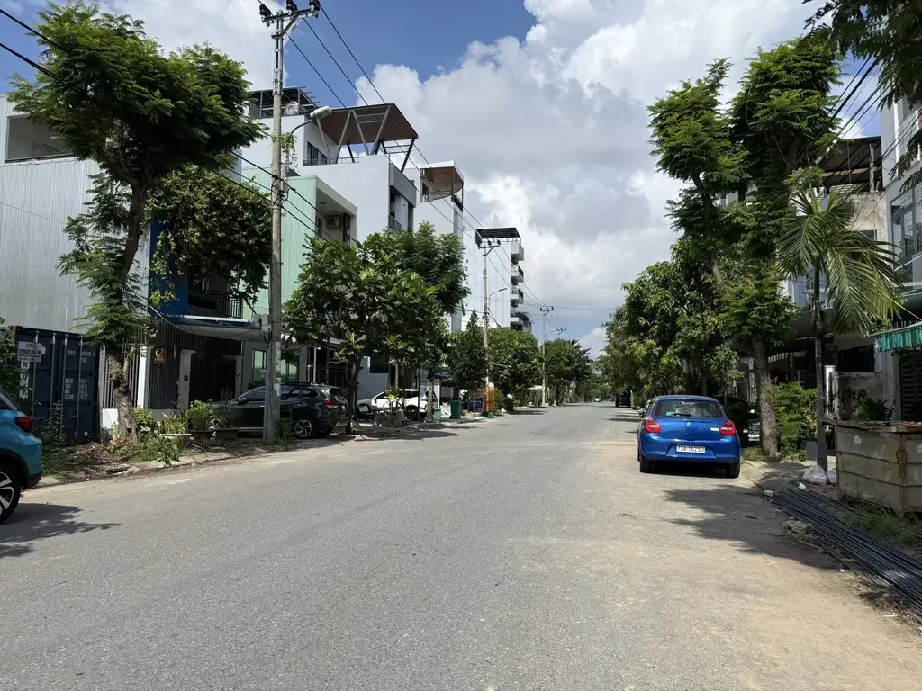 Bán đất mặt tiền Nghiêm Xuân Yêm, Ngũ Hành Sơn – 95 m², 9,5 tỷ – ảnh 3