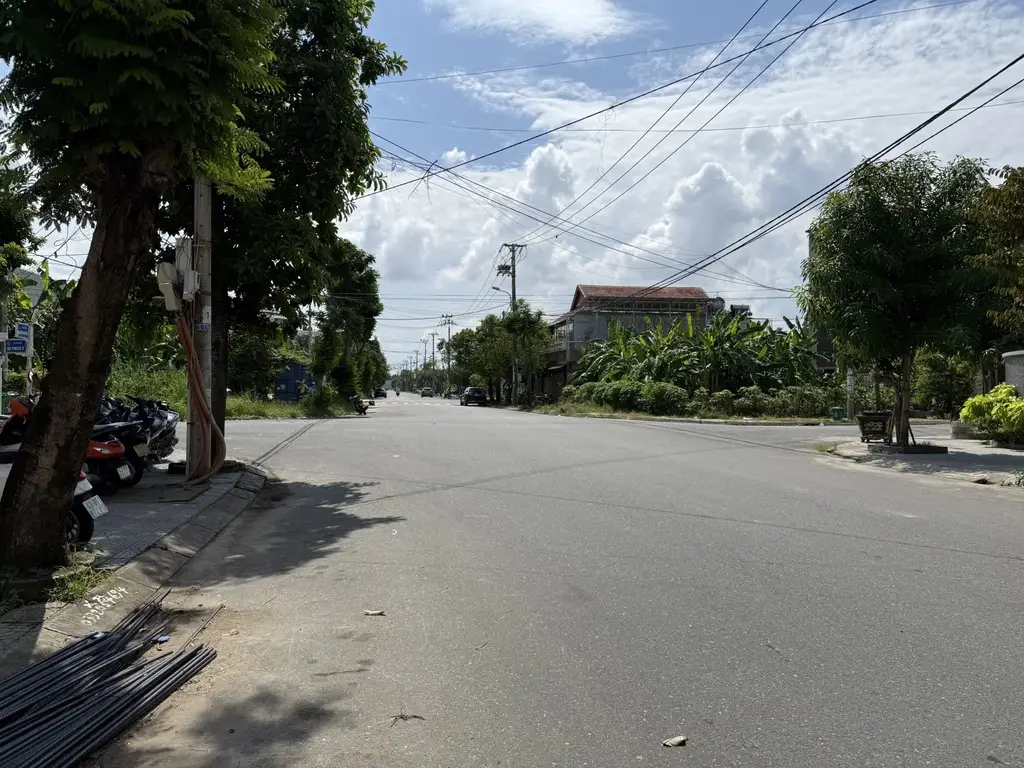 Bán đất mặt tiền Nghiêm Xuân Yêm, Ngũ Hành Sơn – 95 m², 9,5 tỷ – ảnh 4