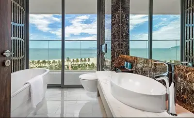 Bán nhà mặt tiền Wyndham Soleil, Sơn Trà – 128,2 m², 15 tầng, 14,92 tỷ