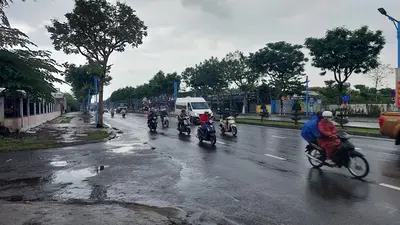 Bán nhà cấp 4 mặt tiền Lê Đại Hành, Cẩm Lệ – 195 m², 16 tỷ – ảnh 2