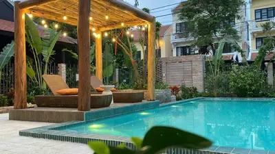 Bán nhà mặt tiền Khu dân cư Trảng Kèo, Hội An – 220 m², 2 tầng, 13,5 tỷ – ảnh 8