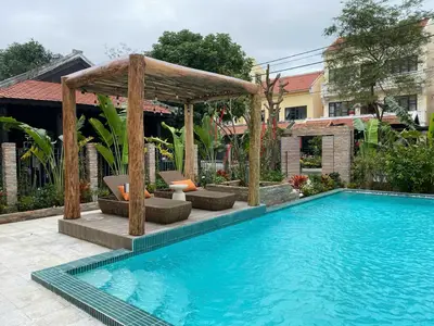 Bán nhà mặt tiền Khu dân cư Trảng Kèo, Hội An – 220 m², 2 tầng, 13,5 tỷ – ảnh 11