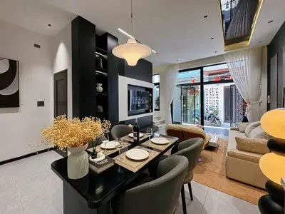Bán nhà Phạm Nhữ Tăng, Thanh Khê – 61 m², 3 tầng, 6,49 tỷ