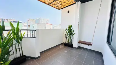 Bán nhà Kiệt Phạm Văn Nghị, Hải Châu – 66 m², 3 tầng, 5,55 tỷ – ảnh 3