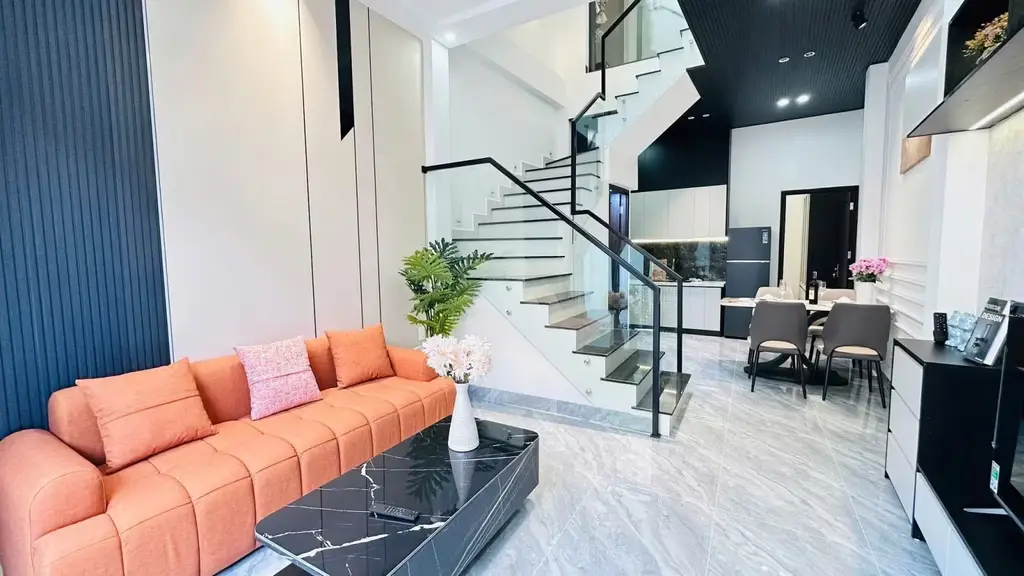 Bán nhà Kiệt Phạm Văn Nghị, Hải Châu – 66 m², 3 tầng, 5,55 tỷ – ảnh 5