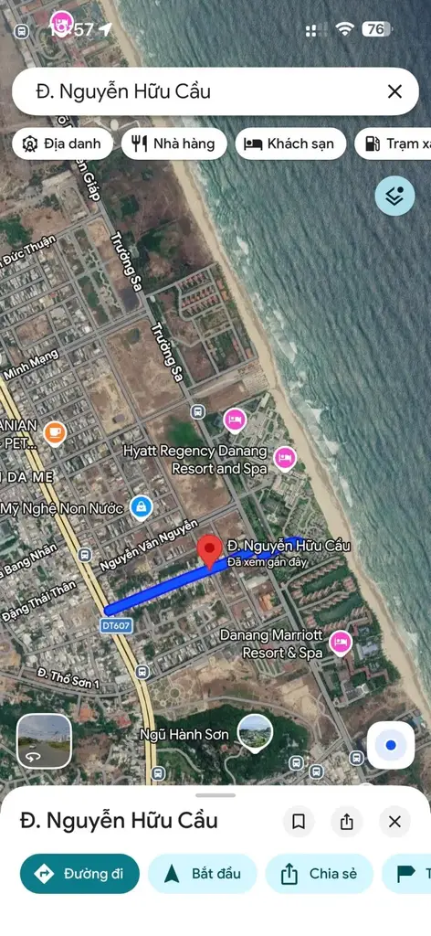 Bán nhà mặt tiền Nguyễn Hữu Cầu, Ngũ Hành Sơn – 153,3 m², 1,5 tầng, 9,98 tỷ – ảnh 4