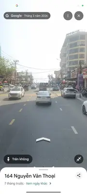 Bán đất Nguyễn Văn Thoại, Sơn Trà – 134,7 m², 20,5 tỷ