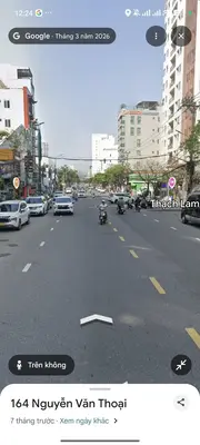 Bán đất Nguyễn Văn Thoại, Sơn Trà – 134,7 m², 20,5 tỷ – ảnh 2