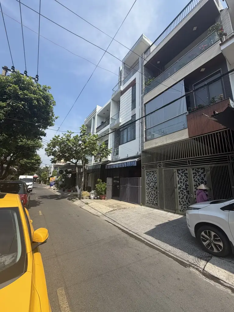 Bán nhà mặt tiền Bàu Làng, Thanh Khê – 86 m², 4 tầng, 9 tỷ – ảnh 5