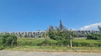 Bán đất mặt tiền Tống Văn Sương, Hội An – 333 m², 11 tỷ