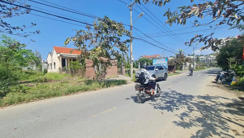 Bán đất mặt tiền Tống Văn Sương, Hội An – 333 m², 11 tỷ – ảnh 2