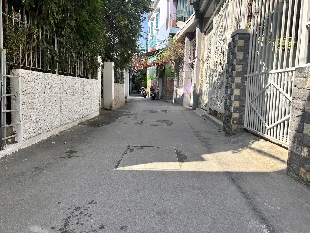 Bán nhà cấp 4 Đinh Tiên Hoàng, Hải Châu – 90 m², 5,3 tỷ – ảnh 2
