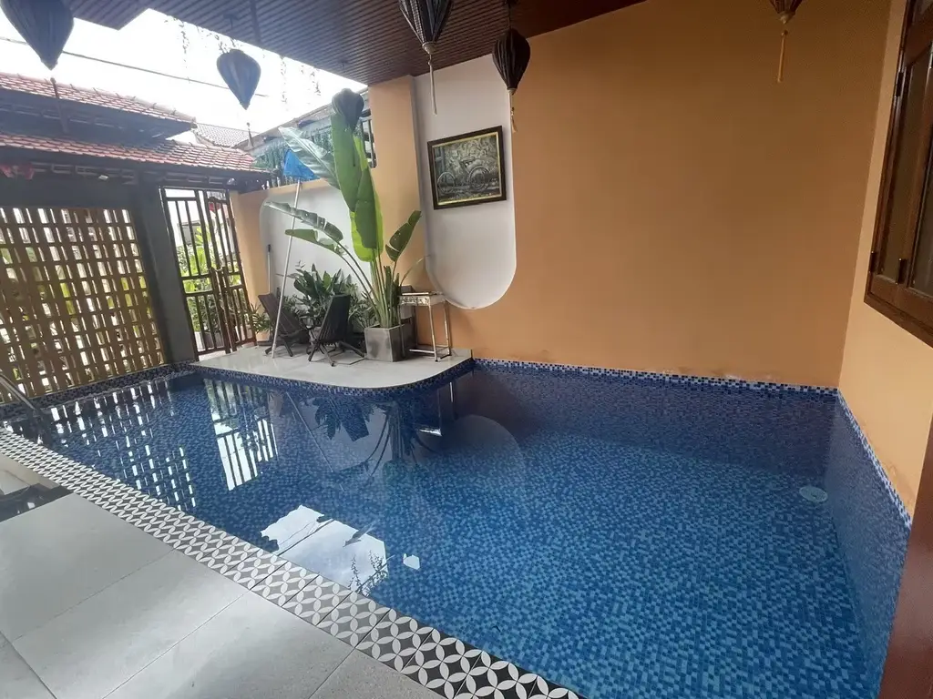 Bán biệt thự mặt tiền Phan Khôi – An Bàng, Hội An – 100 m², 8,29 tỷ – ảnh 2