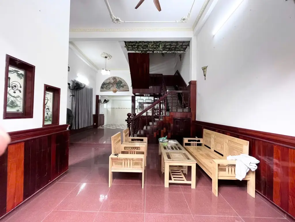Bán nhà Kiệt Hà Huy Tập, Thanh Khê – 73 m², 3 tầng, 6,5 tỷ – ảnh 2