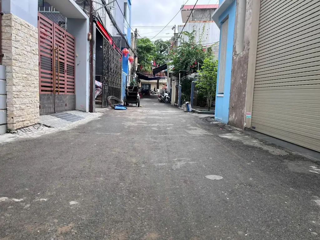 Bán nhà Kiệt Hà Huy Tập, Thanh Khê – 73 m², 3 tầng, 6,5 tỷ – ảnh 4
