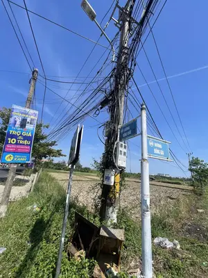 Bán đất mặt tiền Đồng Khởi (Trần Nhân Tông, Hội An – 550 m², 14,4 tỷ