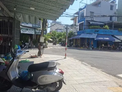 Bán nhà mặt tiền Mai Dị Lê Bá Trinh, Hải Châu – 153 m², 3 tầng, 22,8 tỷ