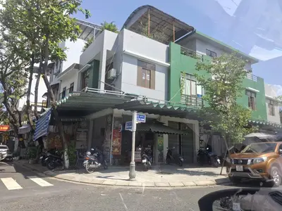 Bán nhà mặt tiền Mai Dị Lê Bá Trinh, Hải Châu – 153 m², 3 tầng, 22,8 tỷ – ảnh 4