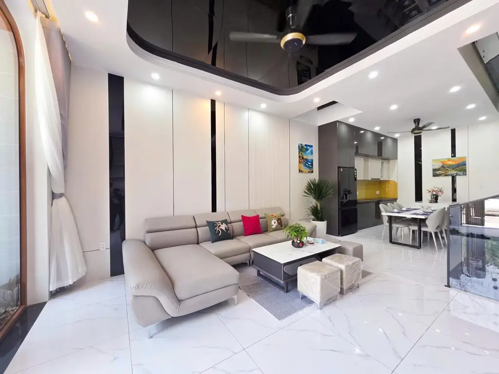 Bán nhà mặt tiền Thanh Lương 31, Cẩm Lệ – 100 m², 3 tầng, 9,5 tỷ – ảnh 5