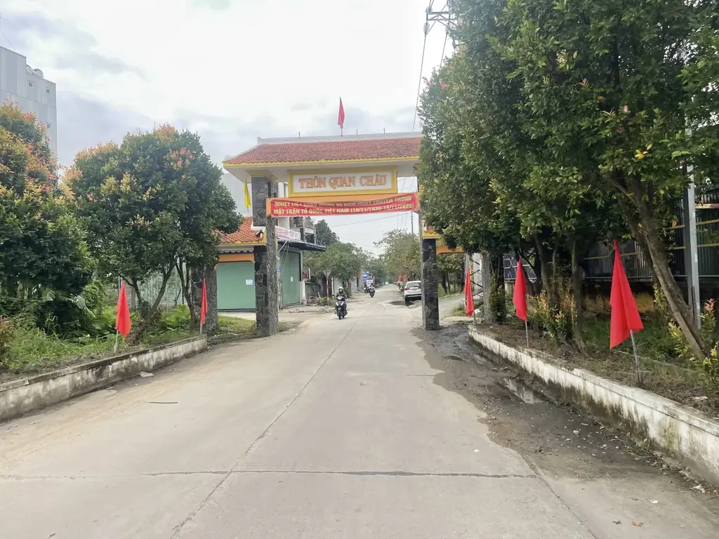 Bán đất Thôn Quang Châu, Cẩm Lệ – 200 m², 2,4 tỷ – ảnh 5