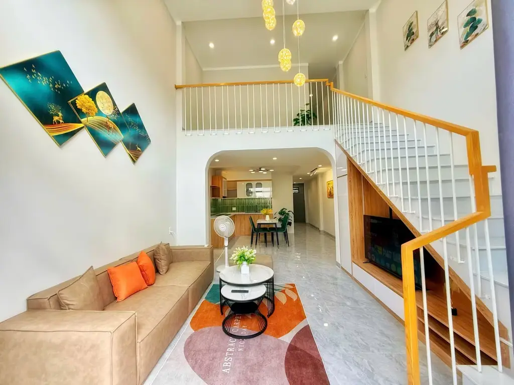 Bán nhà Kiệt Hoàng Văn Thái, Liên Chiểu – 70 m², 2 tầng, 3,85 tỷ – ảnh 3