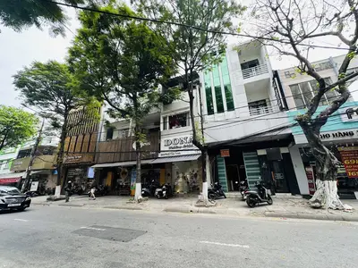 Bán nhà mặt tiền Phan Châu Trinh, Hải Châu – 75,2 m², 3 tầng, 19,9 tỷ – ảnh 2