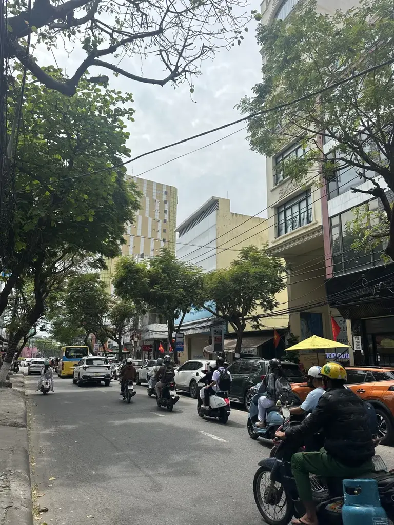 Bán nhà mặt tiền Phan Châu Trinh, Hải Châu – 75,2 m², 3 tầng, 19,9 tỷ – ảnh 3