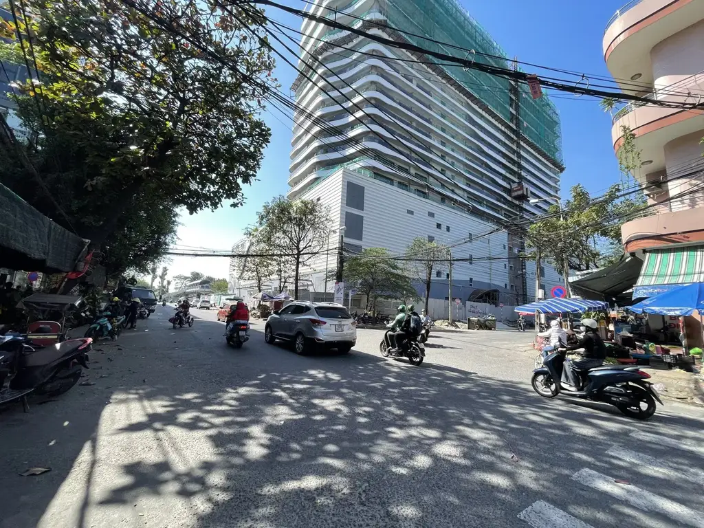 Bán nhà mặt tiền Hải Phòng, Thanh Khê – 30 m², 4 tầng, 7,75 tỷ – ảnh 4