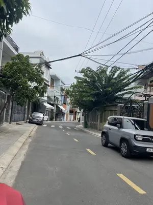 Bán đất mặt tiền Trần Tấn Mới, Hải Châu – 99,6 m², 7,15 tỷ