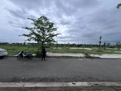 Bán đất TĐC Làng Đại Học, Ngũ Hành Sơn – 100 m², 3,9 tỷ