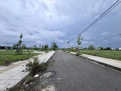Bán đất TĐC Làng Đại Học, Ngũ Hành Sơn – 100 m², 3,9 tỷ – ảnh 2