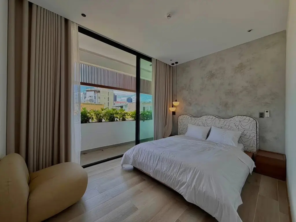 Bán nhà Kiệt Nguyễn Công Trứ, Sơn Trà – 61 m², 4 tầng, 9,4 tỷ – ảnh 2